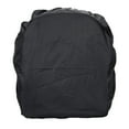 thumbnail image 3 of Colaxi Rucksack Cover Backpack Rain Cover Adjustable Closure Climbing AntiSlip Biking Nylon Hiking Protectation Traveling Rain Cover 42cmx50cm, 3 of 8