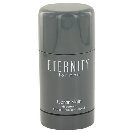 Best Calvin Klein Eternity Alcohol Free Deodorant Stick 2.6 Oz deal