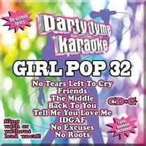 Party Tyme Karaoke: Girl Pop, Vol. 32