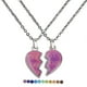 thumbnail image 1 of Collares colgantes de Pareja Hugo con adorno intercambiable 2 piezas, 1 of 10
