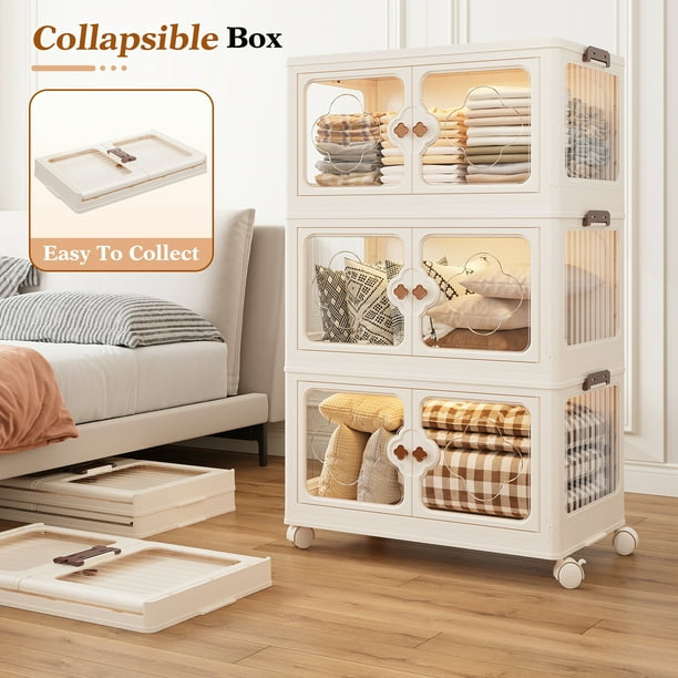 EnHomee 22GAL Storage Bins - Storage trunks - Walmart Business