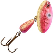 Panther Martin PMHMH_15_HPL Holy Hammered Spinner Fishing Lure - Pink Lady - 15 (1/2 oz)