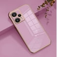 thumbnail image 2 of Compatible with Poco F5 Case for Women Men, Ultra Thin Xiaomi Poco F5 Phone Case Silicone Cute Shockproof Plating Electroplate Soft Cases Cover (Purple), 2 of 11