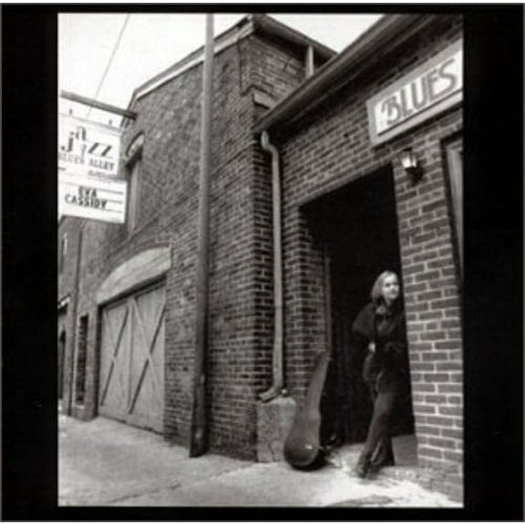Eva Cassidy - Live at Blues Alley - Music & Performance - CD