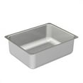 thumbnail image 2 of Moen 2000 Series 18"X23" Stainless Steel 20 Gauge Single Bowl Sink, 2 of 2