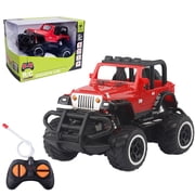 Remote Control RC Car Toys Off Road Vehicle RC Truck Christmas Birthday Party Cool Gadgets Car Toys For Kids Boys Girs Mini Bumper Car Can Remote Control Car Cars for Girls Car That Drives on The Wall