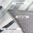 thumbnail image 3 of Runner Rug, Washable Runner Rug Non-Slip Area Rug, Stain Resistant Floor Carpet for Hallway Kitchen Doorway Bedside, 3 of 7