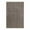 Warm Stone, variant on Superior California Shag Non-Slip Indoor Area Rug, 5' x 7', Warm Stone