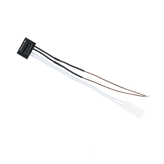 Thermistor for Bambu Lab P1P P1S Hotend Heat Resistant 24V 48W Heating Tube