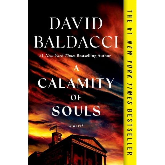 A Calamity of Souls (Paperback)