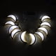 thumbnail image 1 of Luces Decorativas Led Eid Mubarak, Estrellas Musulmanas De Ramadán, Luna, Guirnalda De Luces, Decoración Colgante Duradera Para Fiestas Yuarrent HA046500-09, 1 of 1