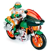 Teenage Mutant Ninja Turtles: Battle Bike Mikey