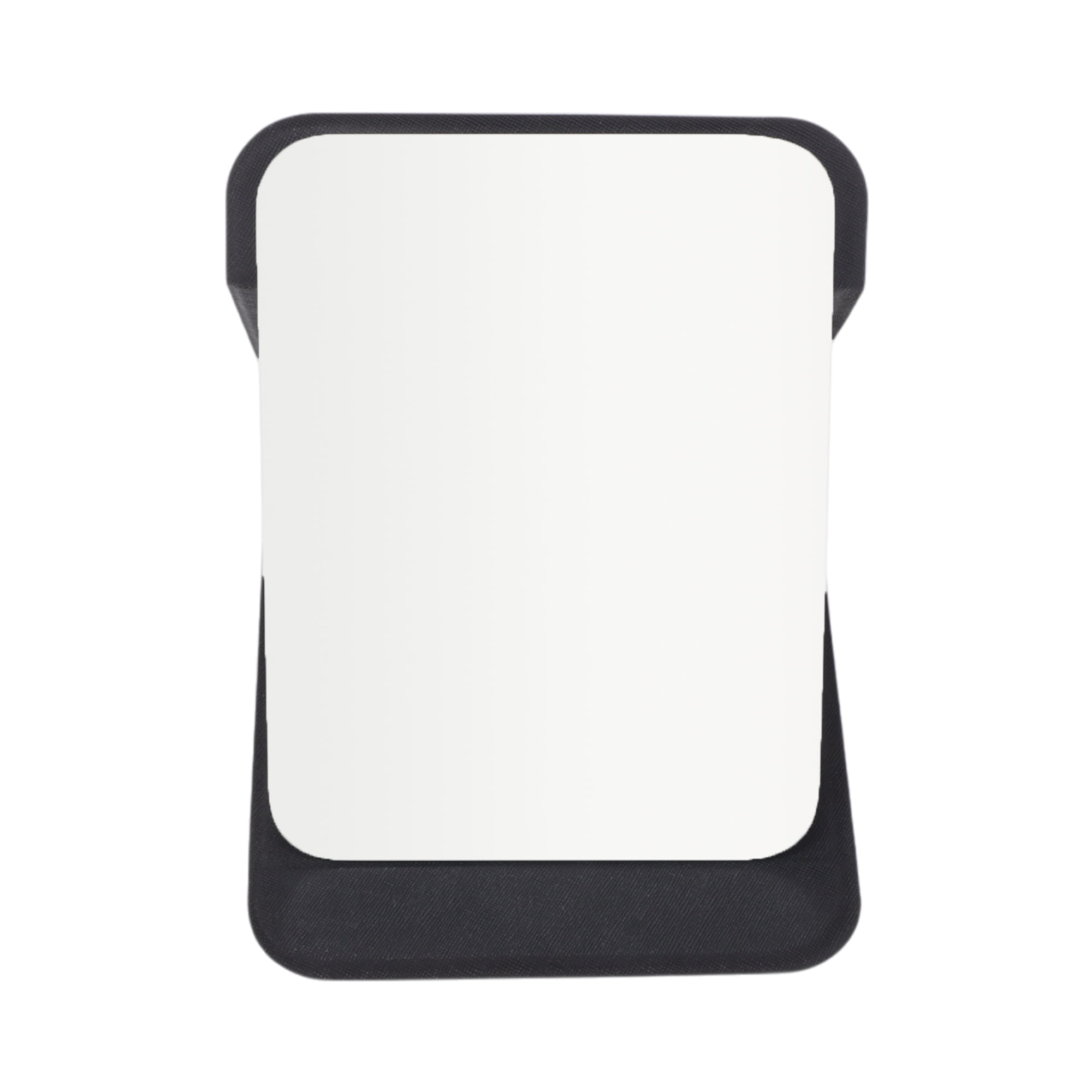 Unique Bargains 1Pc Makeup Mirror for Travel Multicolor Compact Handheld Design Large