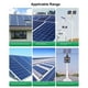 thumbnail image 5 of High quality MC4 connector photovoltaic connector solar T-type four-way T-type, 5 of 5