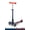 Navy, variant on Micro Kickboard Mini Foldable LED Kids Scooter, Ages 2–5, 3-Wheel, Light-Up Wheels