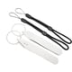 thumbnail image 1 of Inteprter Correas para nudillos de gafas VR, cinturón fijo antideslizante antideslizante absorbente de sudor, empuñaduras de mango blanco y negro, Electrónica Blanco, 1 of 6