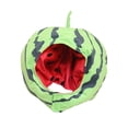 thumbnail image 2 of Sombrero De Sandía, Tocado De Frutas, Tocado, Cubierta Para La Cabeza, Duradero Para Navidad Sunnimix Sombrero de sandía, 2 of 8