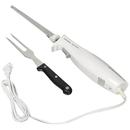 Hamilton Beach 74250R Carve 'n Set Electric Knife, with with Case,