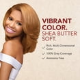 thumbnail image 2 of Creme of Nature Moisture-Rich Hair Color* Honey Blonde C41, Ammonia Free Hair Dye Kit, 1 Application, 2 of 5