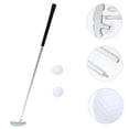 thumbnail image 4 of unbranded 1 Set Outdoor Practice Golfs Putter for Enthusiasts Golf Accessories, 4 of 8