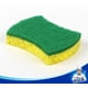 thumbnail image 2 of limpieza interna Esponjas para fregar de celulosa de alta resistencia, esponjas para lavar platos de doble cara para la cocina, paquete de 10 Zhivalor YZY1314, 2 of 2
