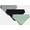 Black Soot / Grey Heather / Topiary Green, variant on Mesh and Lace Thong Panties, 3-Pack, Women's XS-XXXL
