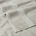 thumbnail image 3 of Modern Threads Bamboo Cotton Blend 6-Piece Bath Towel Set, Taupe, 3 of 4