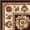 Oriental Brown, variant on Well Woven Timeless Abbasi Oriental Persian Ivory 2'3" x 3'11" Area Rug