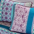 thumbnail image 6 of Home Essence Apartment Callie 6pc Boho Reversible Daybed Set, 6 of 8