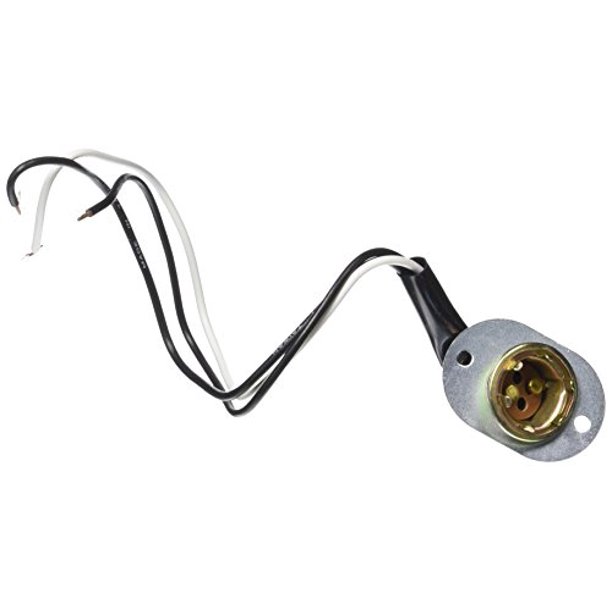 Dorman 84725 3-Wire Light Socket with Adapter Plate ...