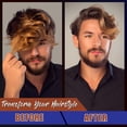 thumbnail image 4 of Fiudx Polvo para El Cabello, Ayuda para Peinar Elasticidad Intrincada, Producto de Fijación Duradera, Potenciador de Textura Ligera, Uso Versátil para Todo Tipo de Cabello, Solución de Peinado para U, 4 of 7
