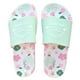 thumbnail image 1 of Sandalia Pusheen the Cat Talla 26 Aqua Floreada, 1 of 4