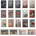 thumbnail image 1 of Pintura decorativa retro en hojalata para manualidades de metal Pintura decorativa retro en hojalata para manualidades de metal, 1 of 1