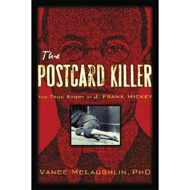 Serial Killer Profile