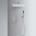 thumbnail image 4 of 12" Rain Shower Head Systems Wall Mounted Shower On-Site A01-0, 4 of 8