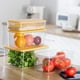 thumbnail image 5 of Contenedores Para Almacenar Alimentos, Organización De La Cocina, Recipientes Herméticos Para Conservar Alimentos, Almacenamiento En Refrigerador Y Despensa, Conservación Versátil De Alimentos, 5 of 7