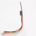 thumbnail image 4 of 2.4G 100MW VTX Transmitter Module 2570mhz Wireless Audio Video Transmission Module for CCTV Camera Video Transmitter, 4 of 6