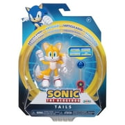 Sonic The Hedgehog Sonic 4inch Tails Figure