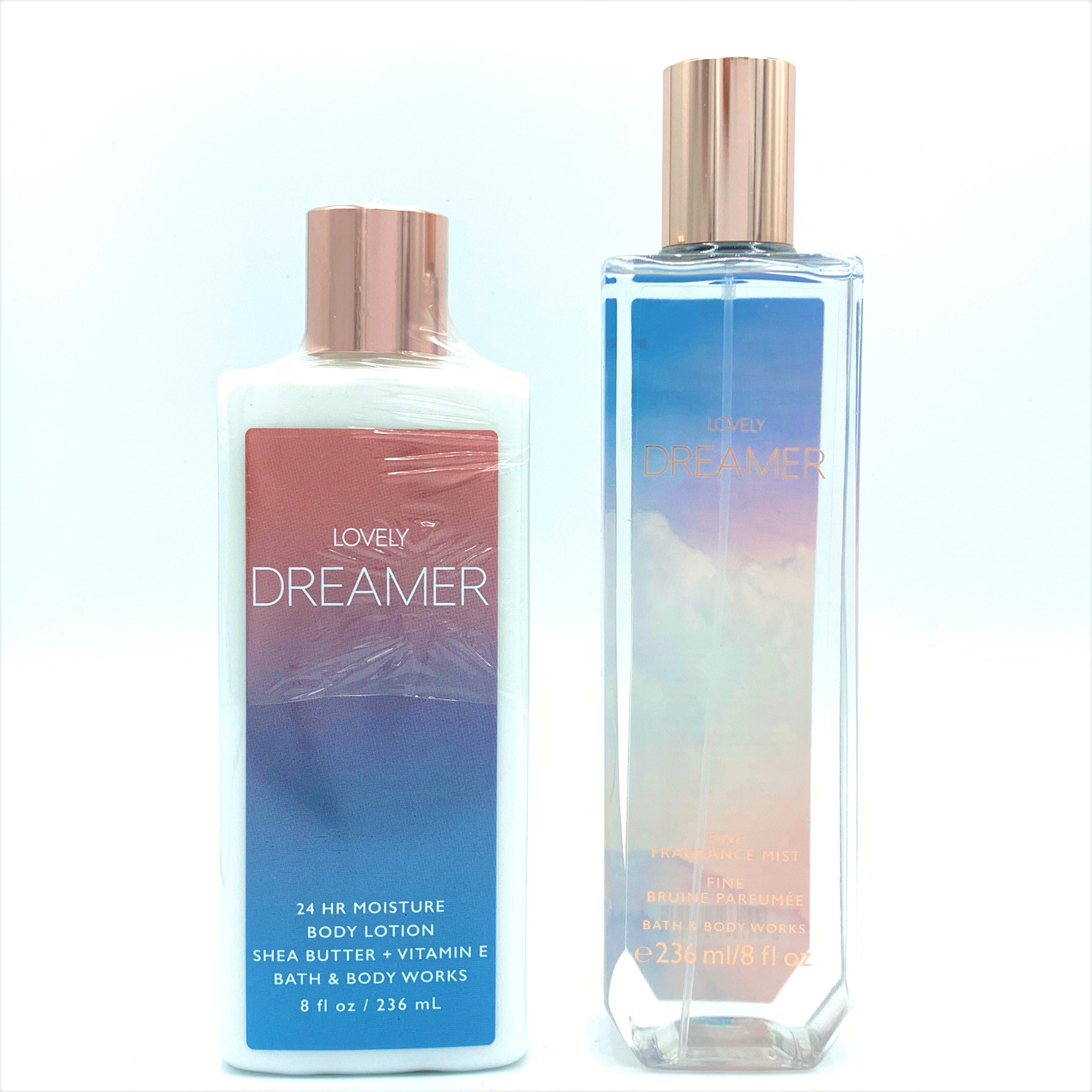 bath and body works lovely dreamer perfume