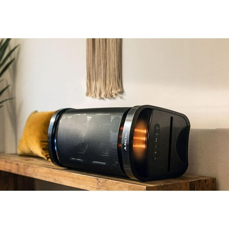 Sony - XP700 Portable Bluetooth Party Speaker with Water Resistance - Black