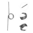 thumbnail image 4 of FRCOLOR 10Pcs Small Stainless Steel Springs for Can Lid Repair Stable and Elastic Design, 4 of 6