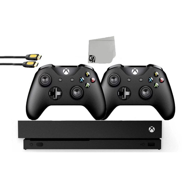 Microsoft Latest Xbox Series X Gaming Console Bundle - 1TB SSD Black Xbox  Console and Wireless Controller with Forza Horizon 5 and Mytrix HDMI Cable