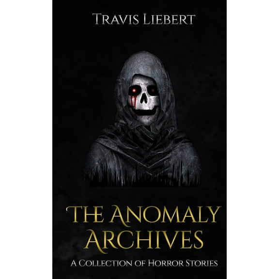 The Shattered God Mythos: The Anomaly Archives (Paperback)