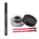 thumbnail image 3 of Xihbxyly Kit para Cejas, Juego de Pinceles Laminados 4D, Lápiz de Cejas con Mango Ergonómico, Pincel de Fibra Ultrasuave, Aplicación de Maquillaje, Ideal para Amantes de La Belleza, Solución Completa, 3 of 3