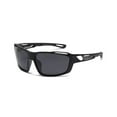 thumbnail image 5 of Sunglasses, Wrap Around Polarized Large Men Anti Glare Fishing Driving Sport Sunglasses, 5 of 6