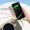 thumbnail image 4 of Chargeur de Téléphone, Haut-Parleur HiFi AI Power Bank 5.3 pour Voyage, 4 of 7