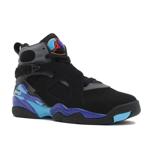 jordan8 aqua