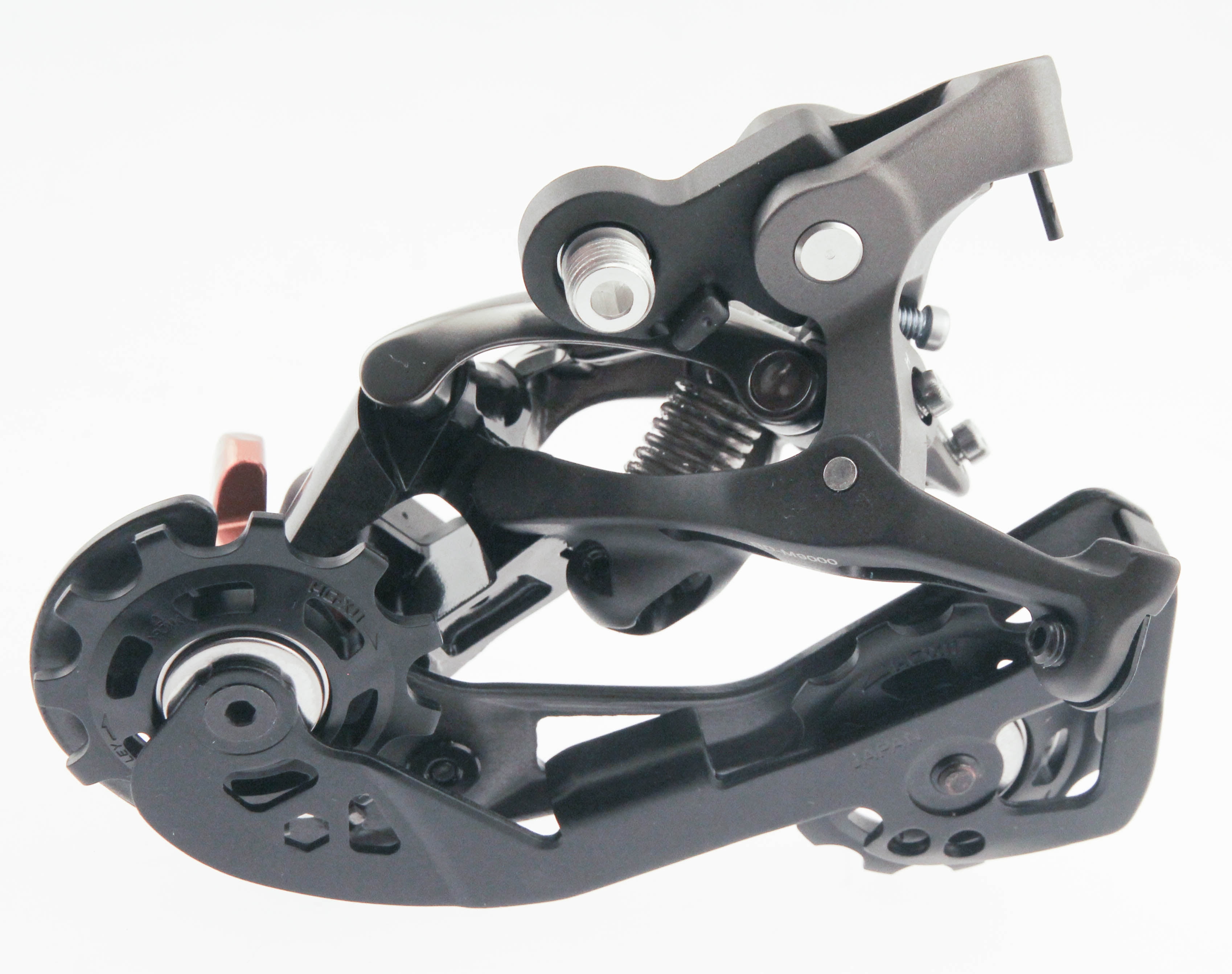 SHIMANO XTR RD-M951 Rapid Rise Rear Derailleur 9 Speed Med Cage EUR 50,77 - DE