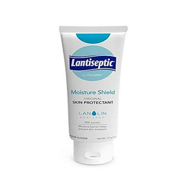Lantiseptic Lantiseptic Original Skin Protectant, 4 Oz Tube, 4 Ounce ...