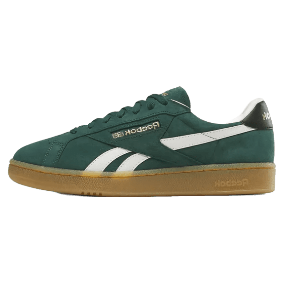 REEBOK MENS Club C Grounds UK "Collegiate Green" 100209038 100209038 from Stadium Goods